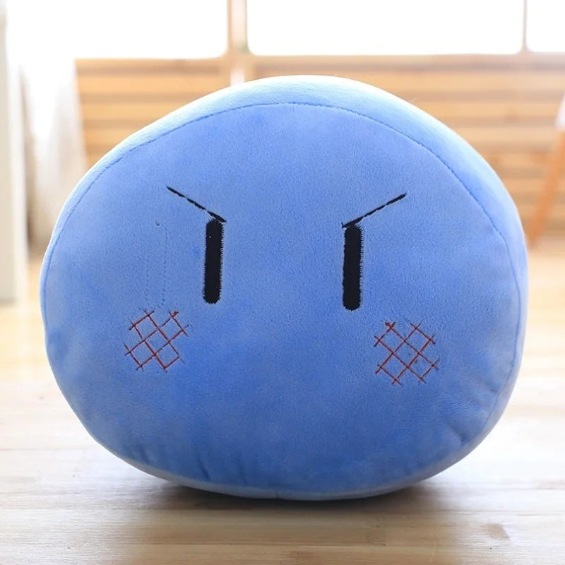 Kawaii CLANNAD Dango Plush Toys Daikazoku Furukawa Nagisa Dango Family Plush Pillow Cushion Cosplay for Girls Gift
